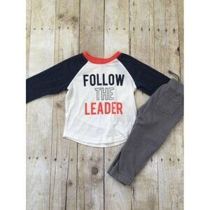 Old Navy Outfit Size 18-24 Months